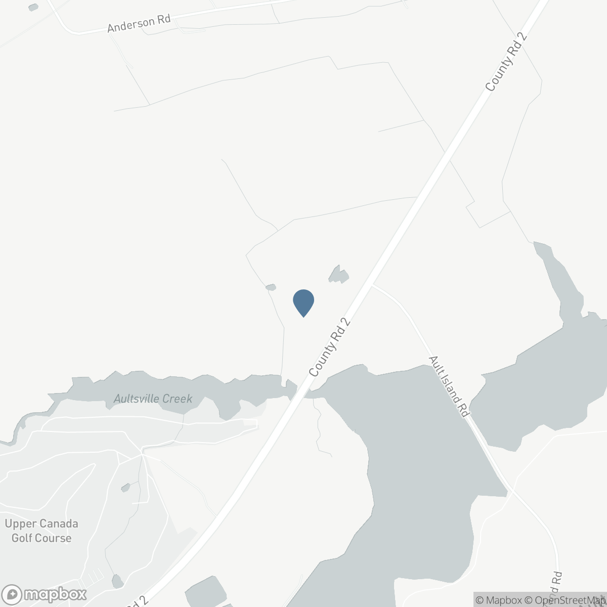 13985 COUNTY RD 2 ROAD, Morrisburg, Ontario K0C 1X0